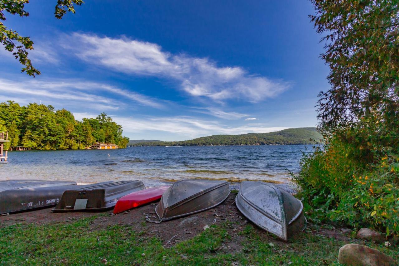 Cramers Point Lake Breeze Lake George Zewnętrze zdjęcie